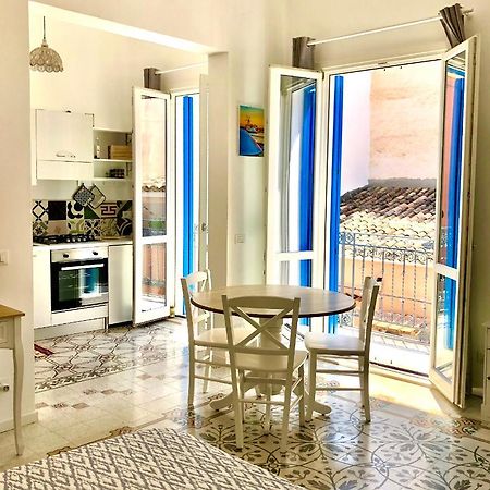 Casa Colore Loft Castellammare del Golfo Eksteriør billede