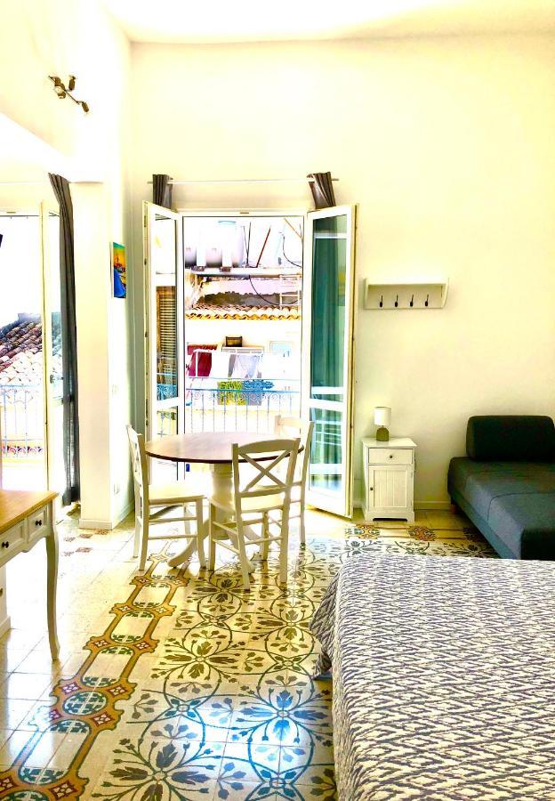 Casa Colore Loft Castellammare del Golfo Eksteriør billede