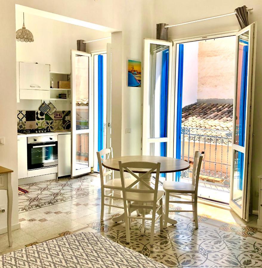 Casa Colore Loft Castellammare del Golfo Eksteriør billede