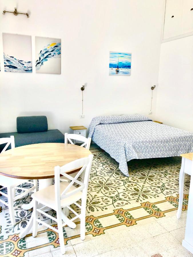 Casa Colore Loft Castellammare del Golfo Eksteriør billede