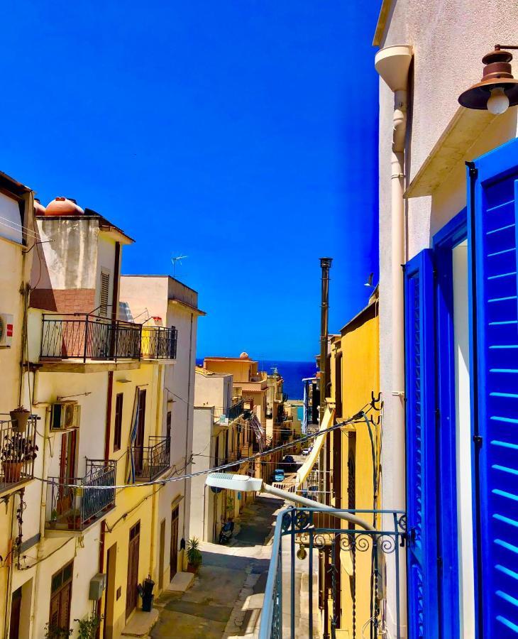 Casa Colore Loft Castellammare del Golfo Eksteriør billede