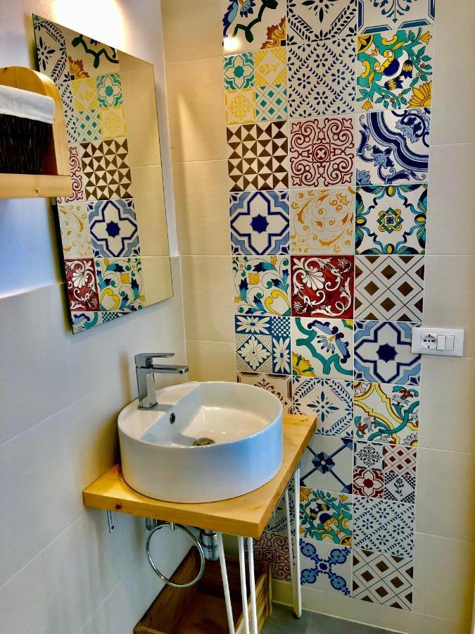 Casa Colore Loft Castellammare del Golfo Eksteriør billede