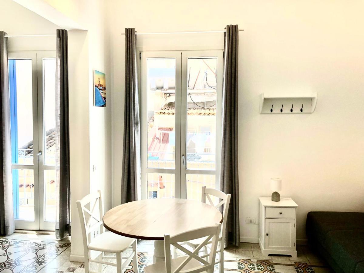 Casa Colore Loft Castellammare del Golfo Eksteriør billede