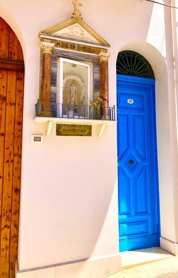 Casa Colore Loft Castellammare del Golfo Eksteriør billede