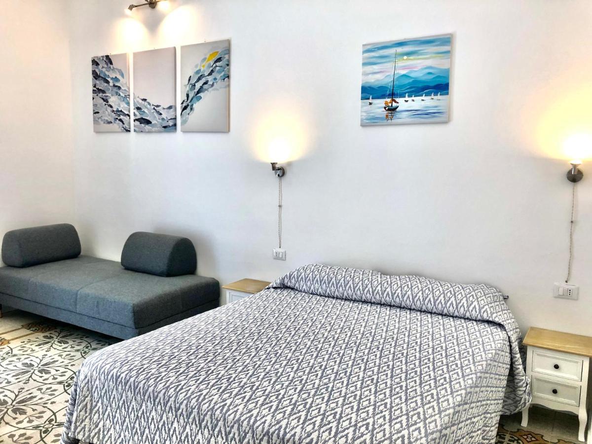 Casa Colore Loft Castellammare del Golfo Eksteriør billede