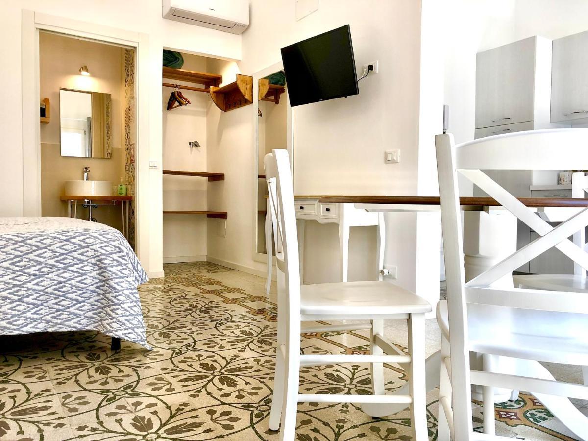 Casa Colore Loft Castellammare del Golfo Eksteriør billede