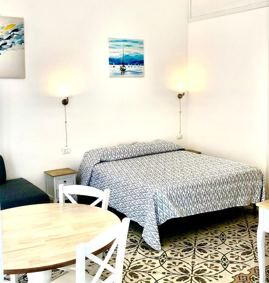 Casa Colore Loft Castellammare del Golfo Eksteriør billede