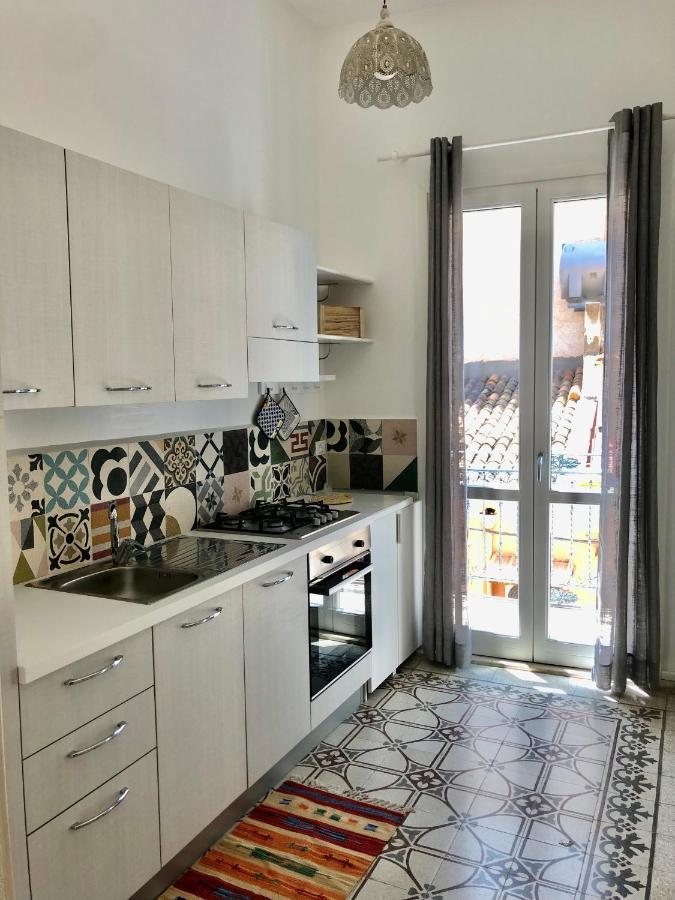 Casa Colore Loft Castellammare del Golfo Eksteriør billede