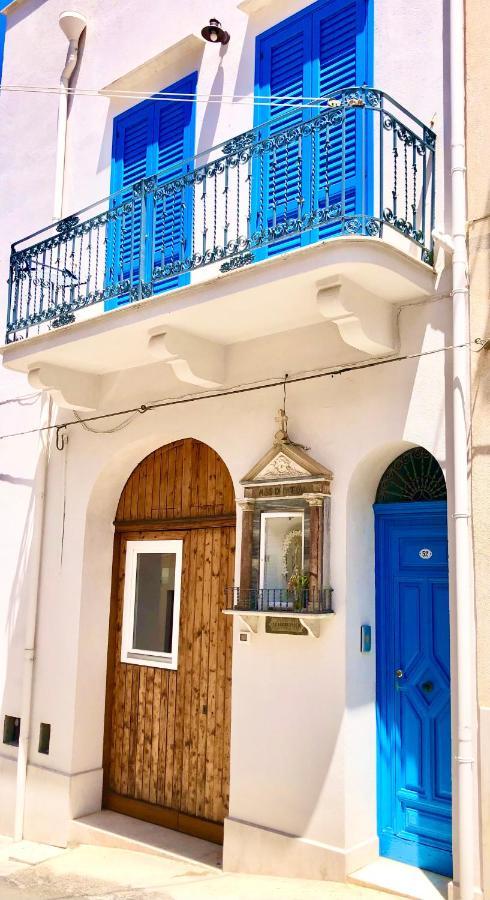 Casa Colore Loft Castellammare del Golfo Eksteriør billede